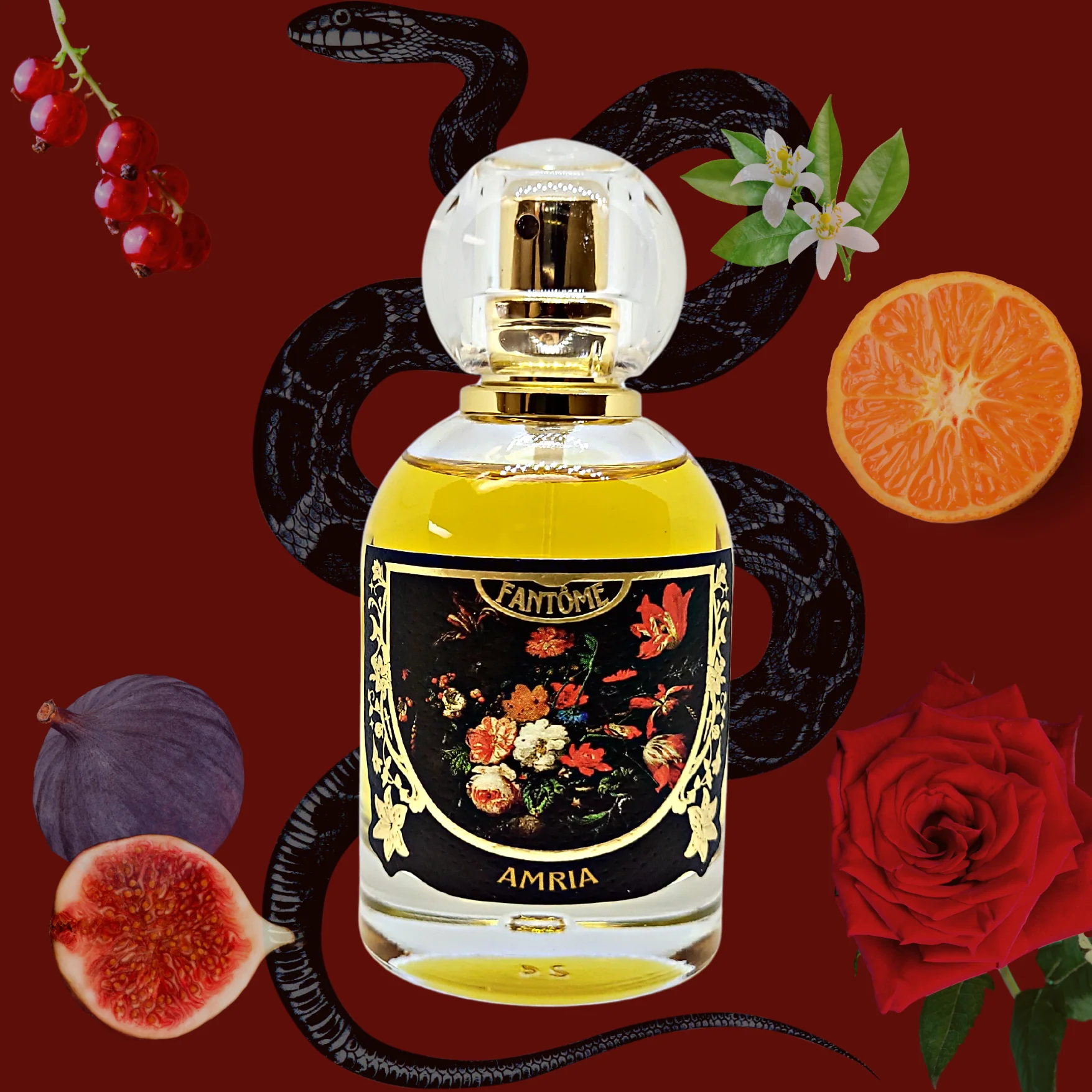 Amria Extrait de Parfum