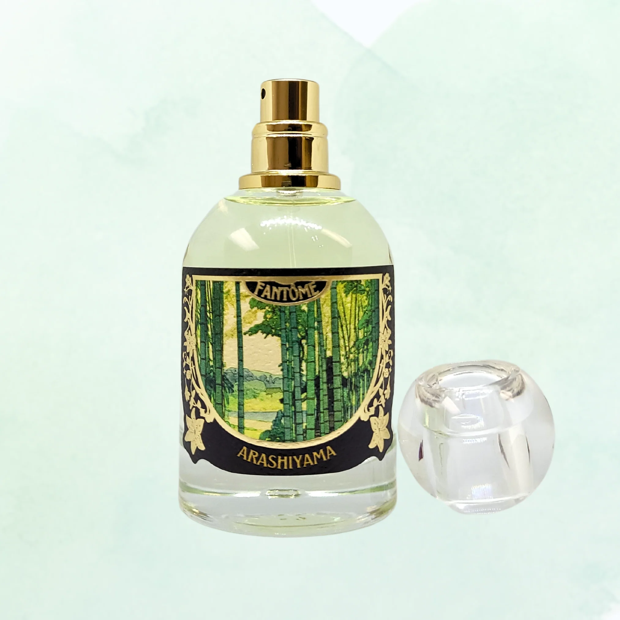 Arashiyama Extrait de Parfum - Image 2