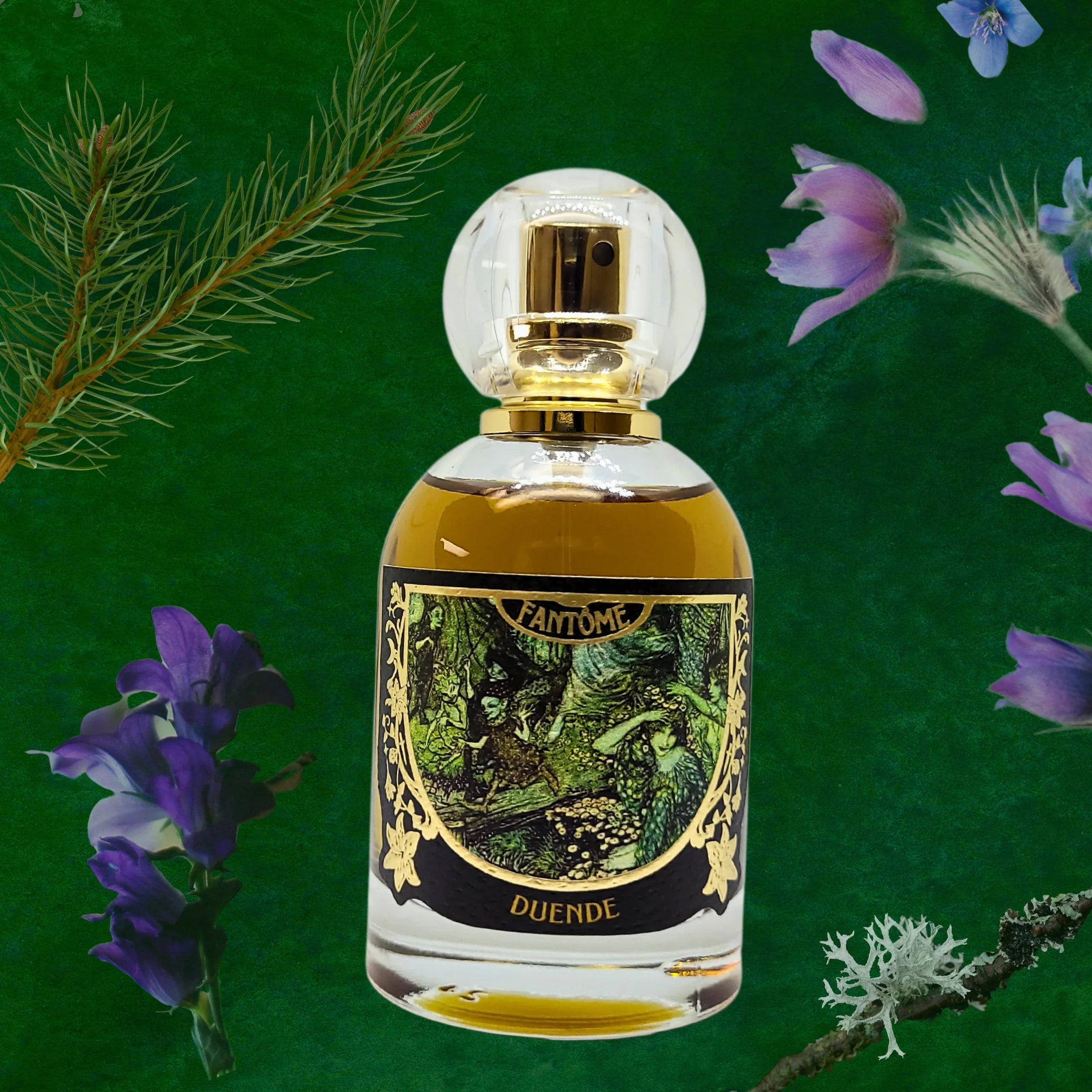 Duende Extrait de Parfum