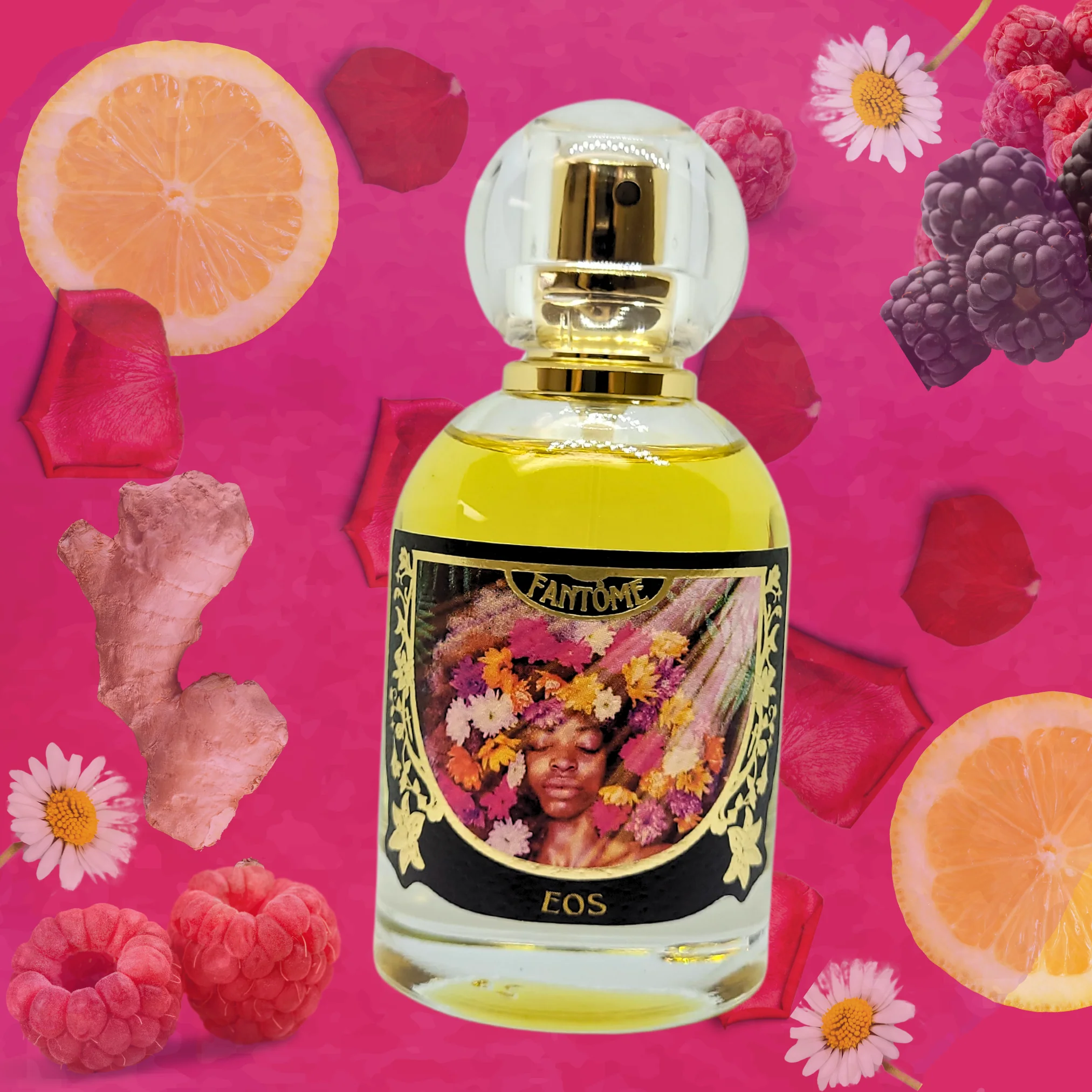 Eos Extrait de Parfum