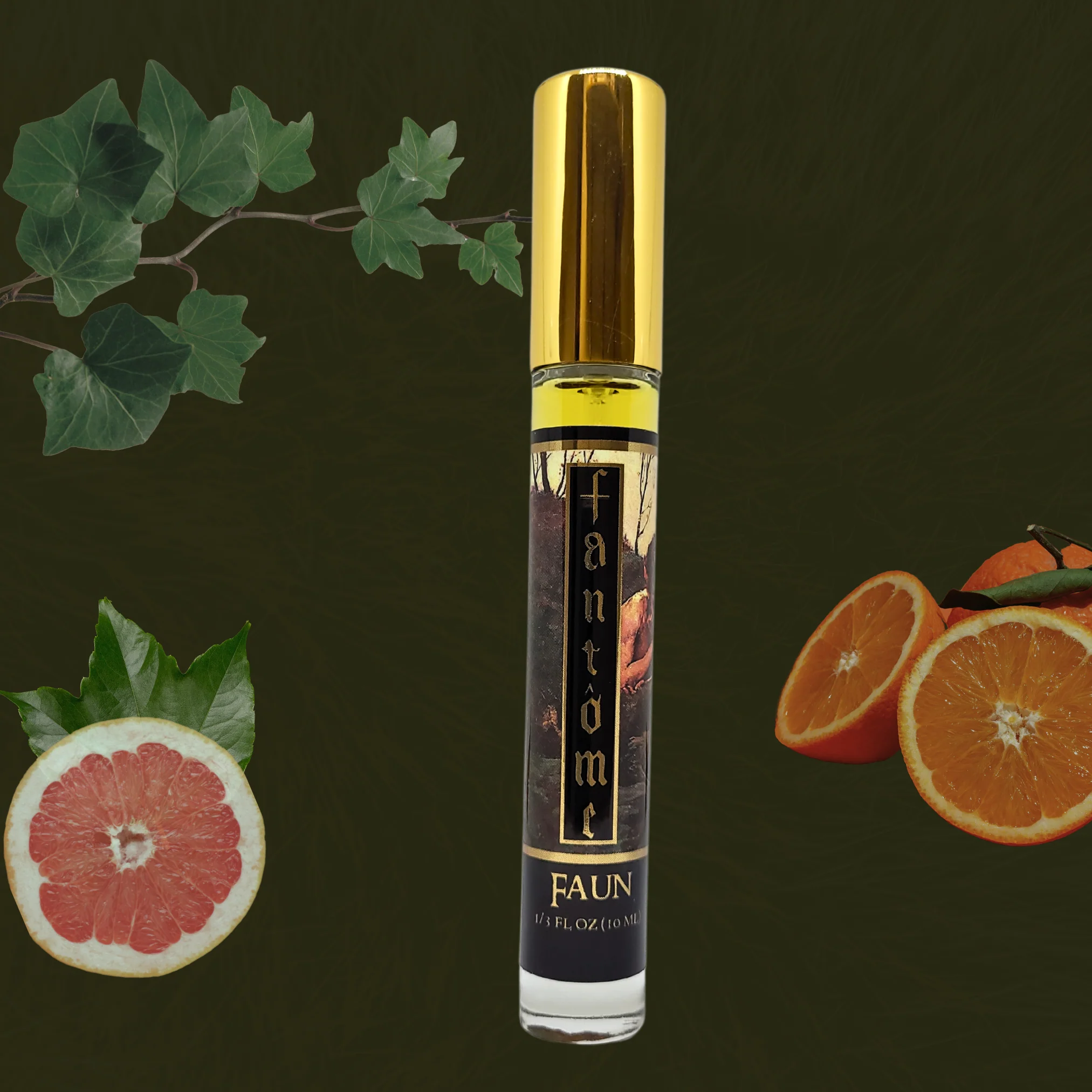 Faun Extrait de Parfum - Image 6