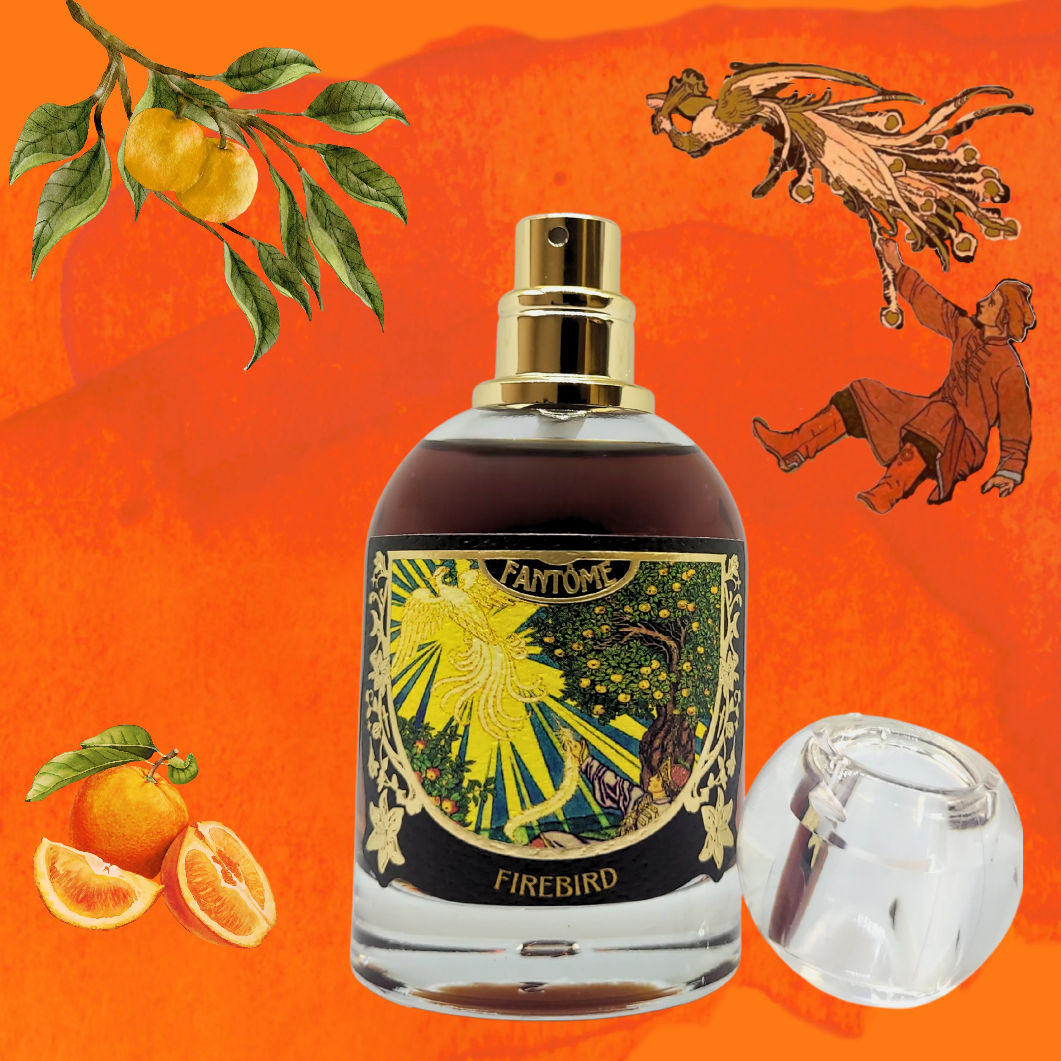 Firebird Extrait de Parfum - Image 2