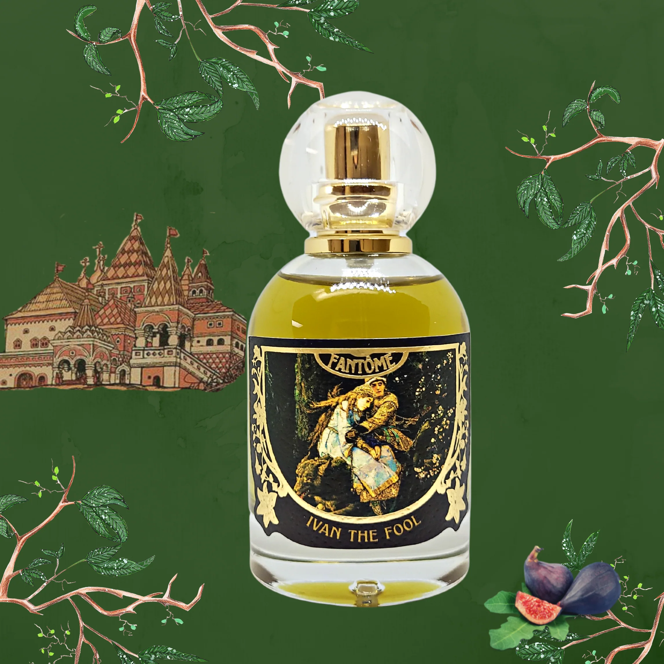 Ivan the Fool Extrait de Parfum