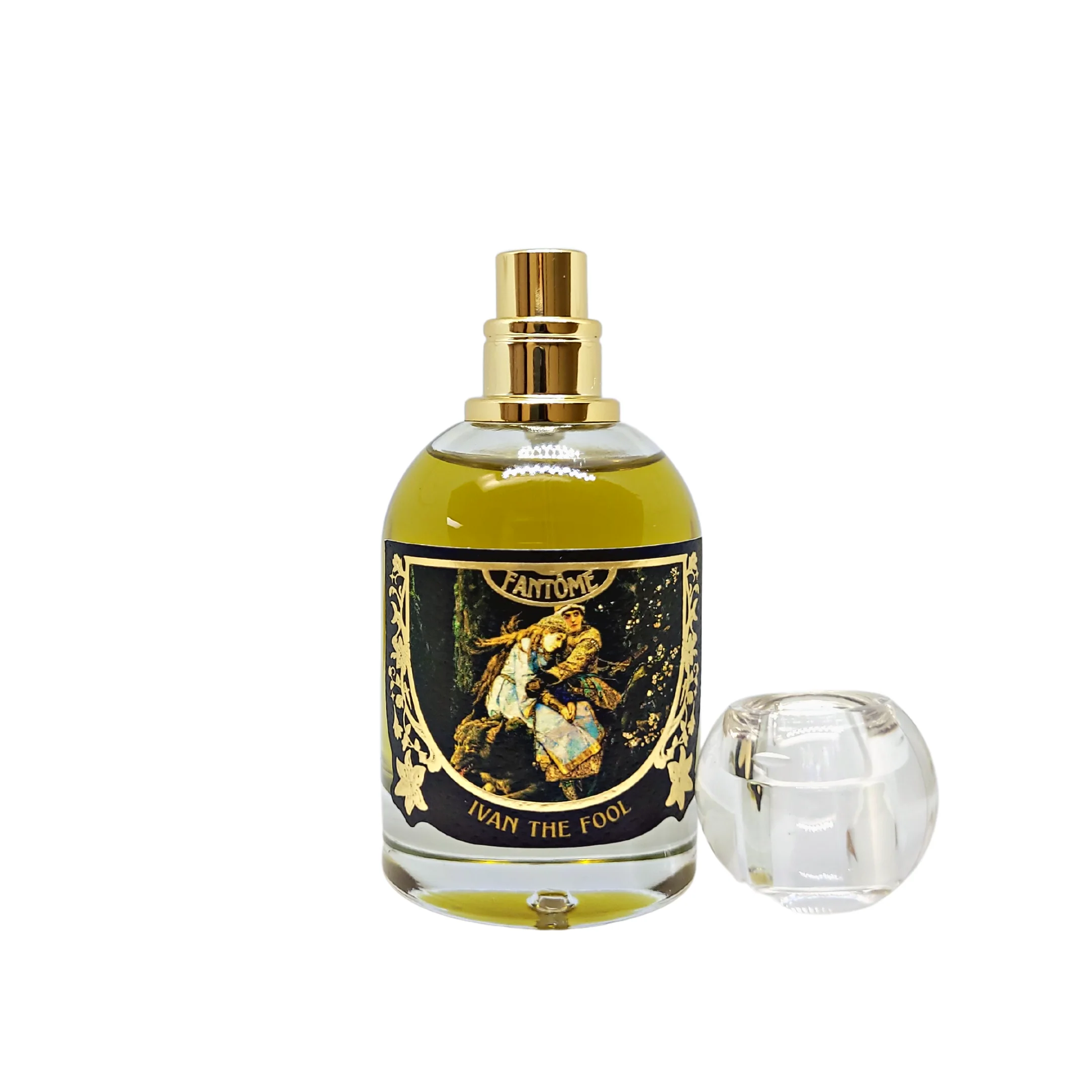 Ivan the Fool Extrait de Parfum - Image 3