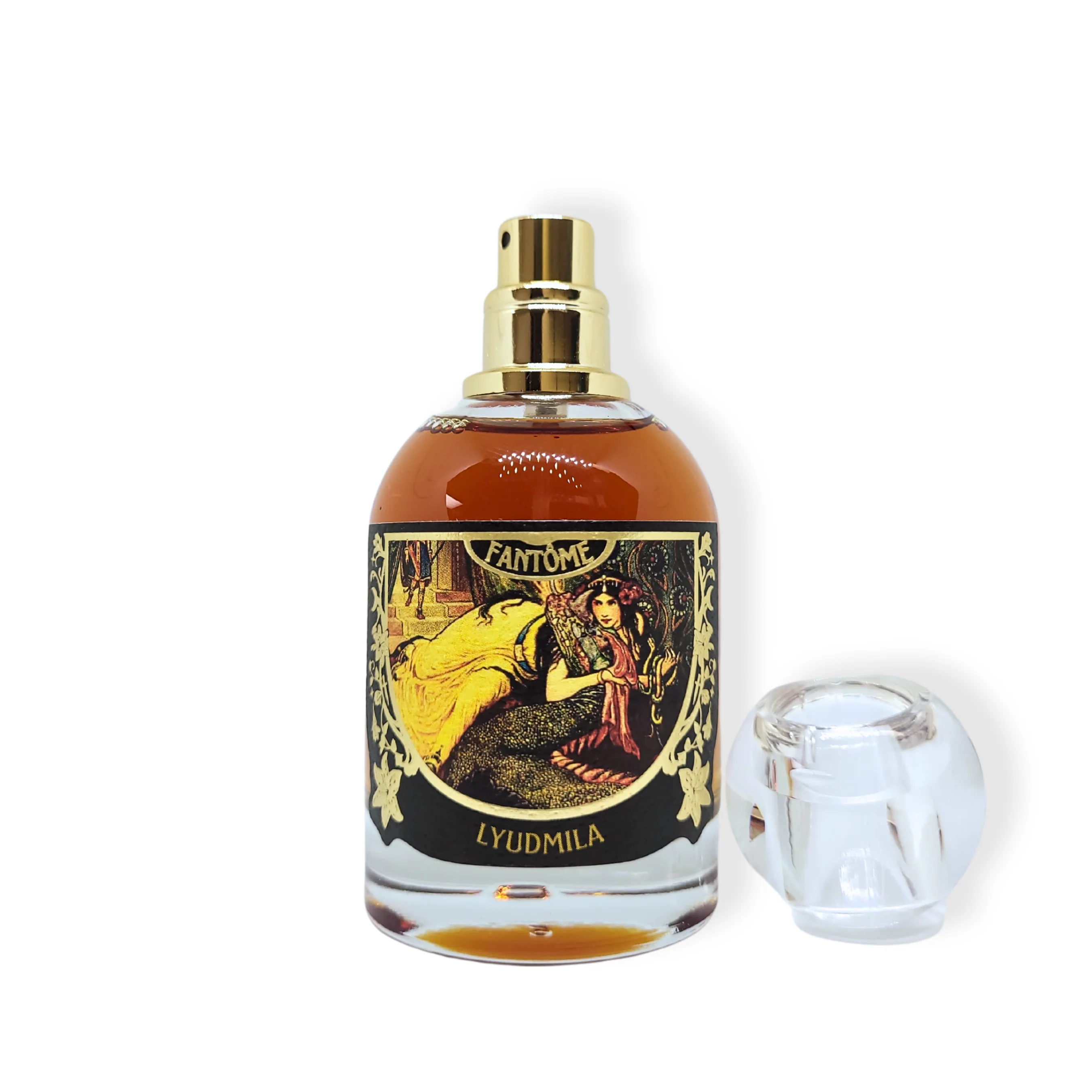 Lyudmila Extrait de Parfum - Image 2