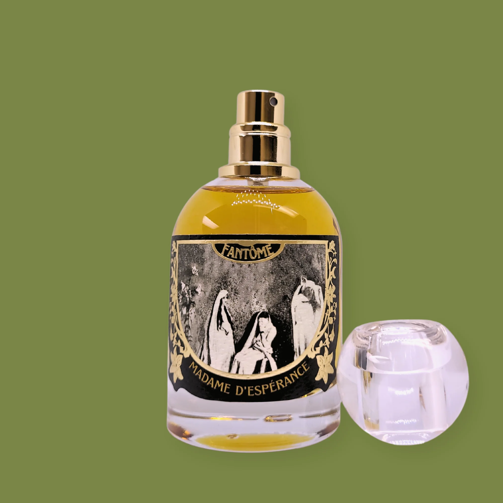 Madame d'Espérance Extrait de Parfum - Image 2