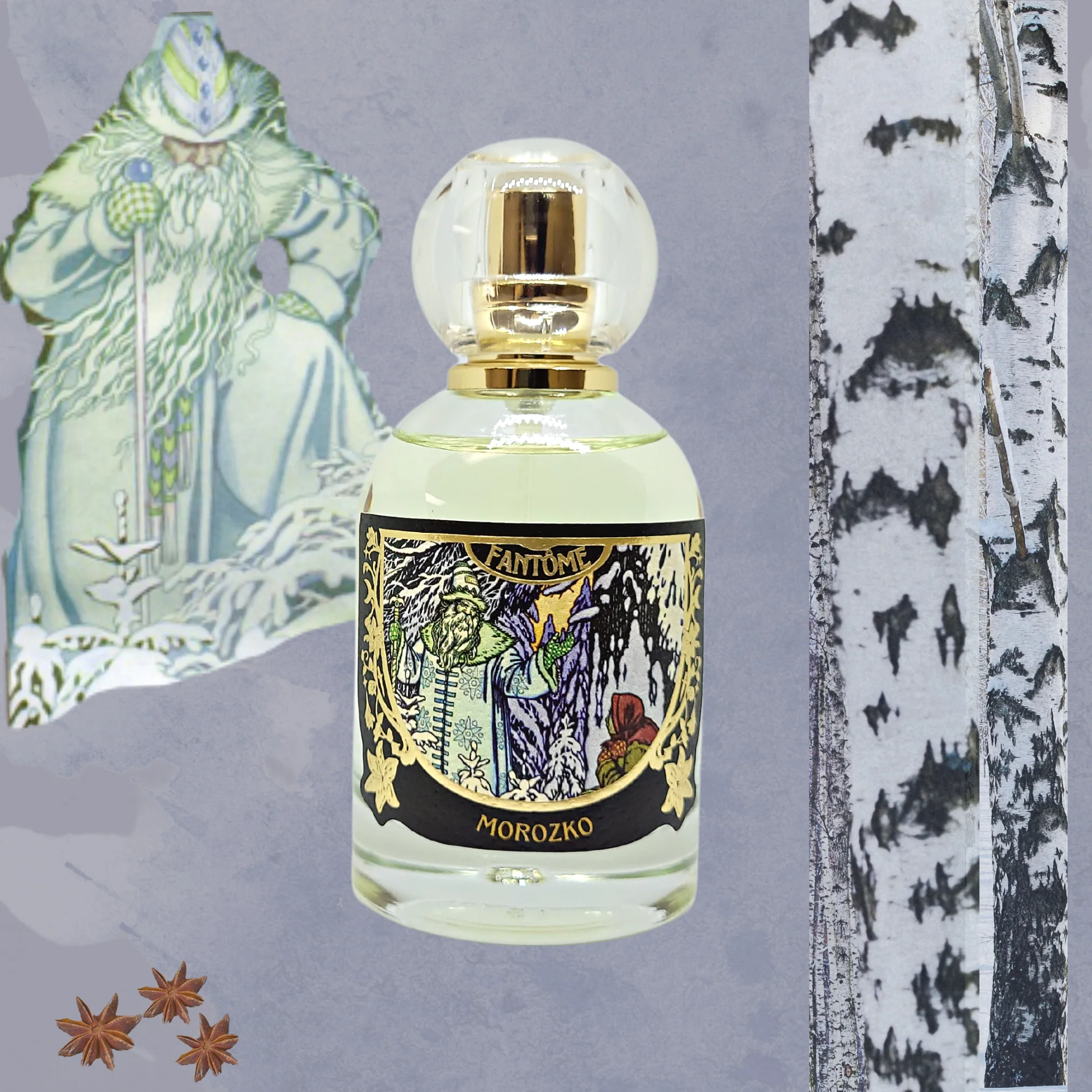 Morozko Extrait de Parfum