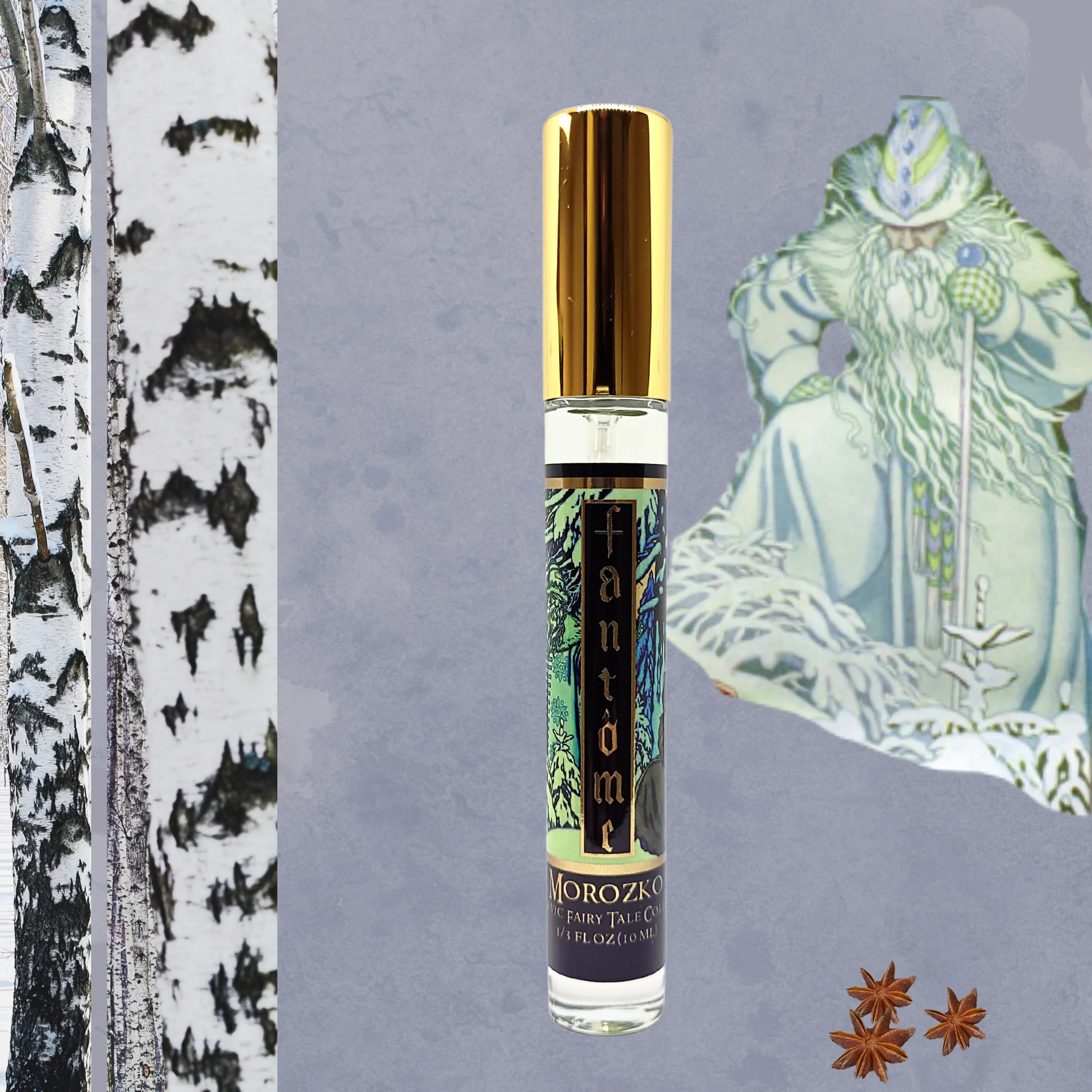 Morozko Extrait de Parfum - Image 8