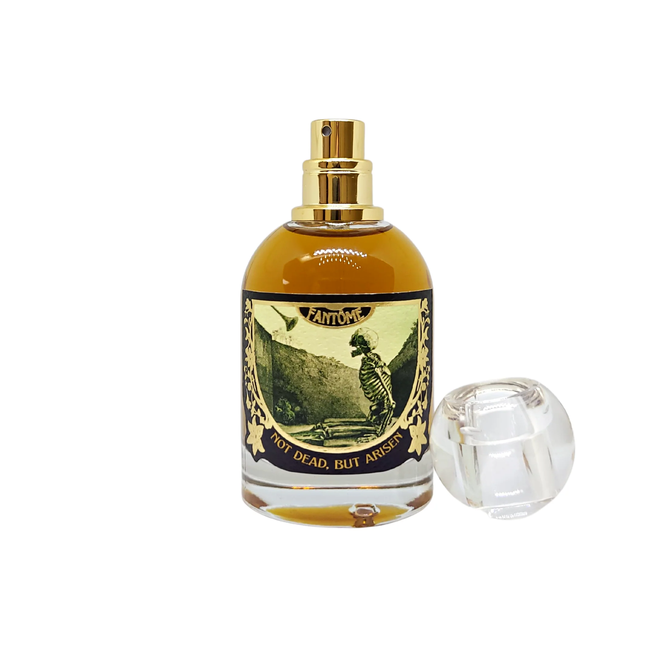 Not Dead, but Arisen Extrait de Parfum - Image 3