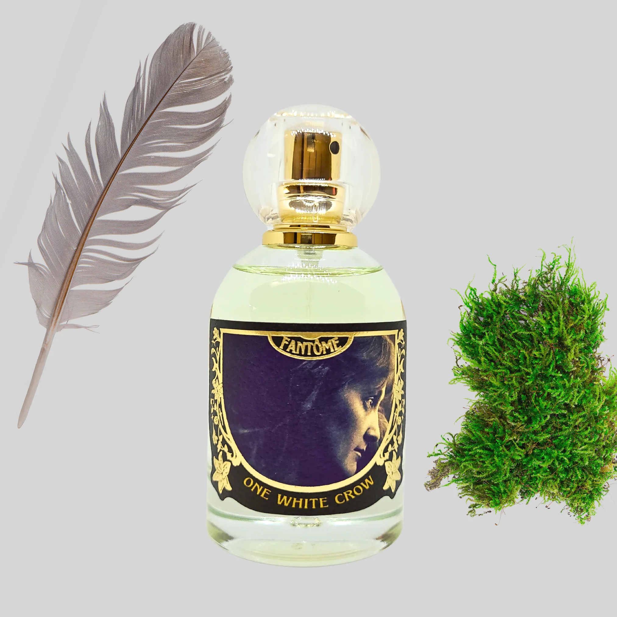 One White Crow Extrait de Parfum - Image 2