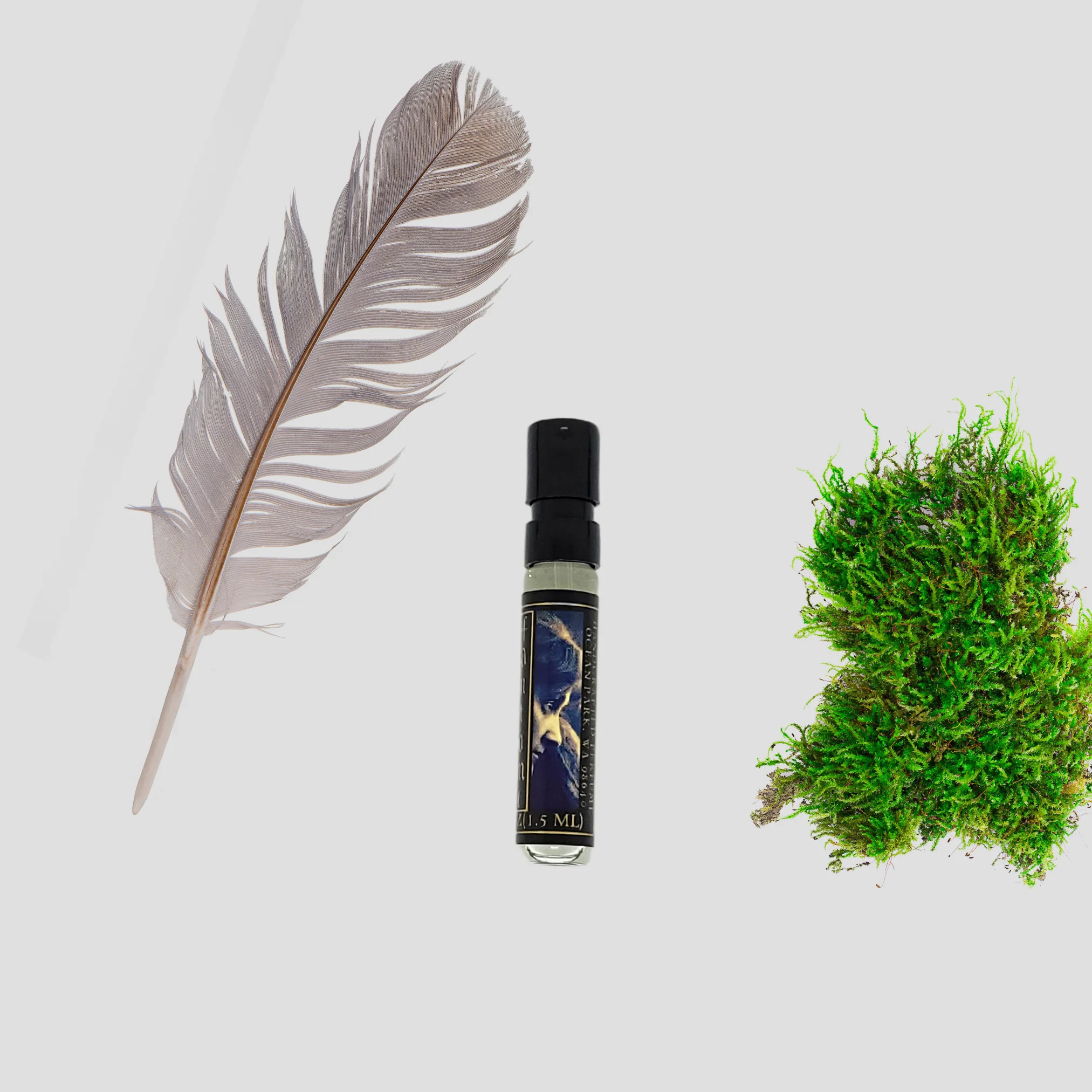 One White Crow Extrait de Parfum - Image 9
