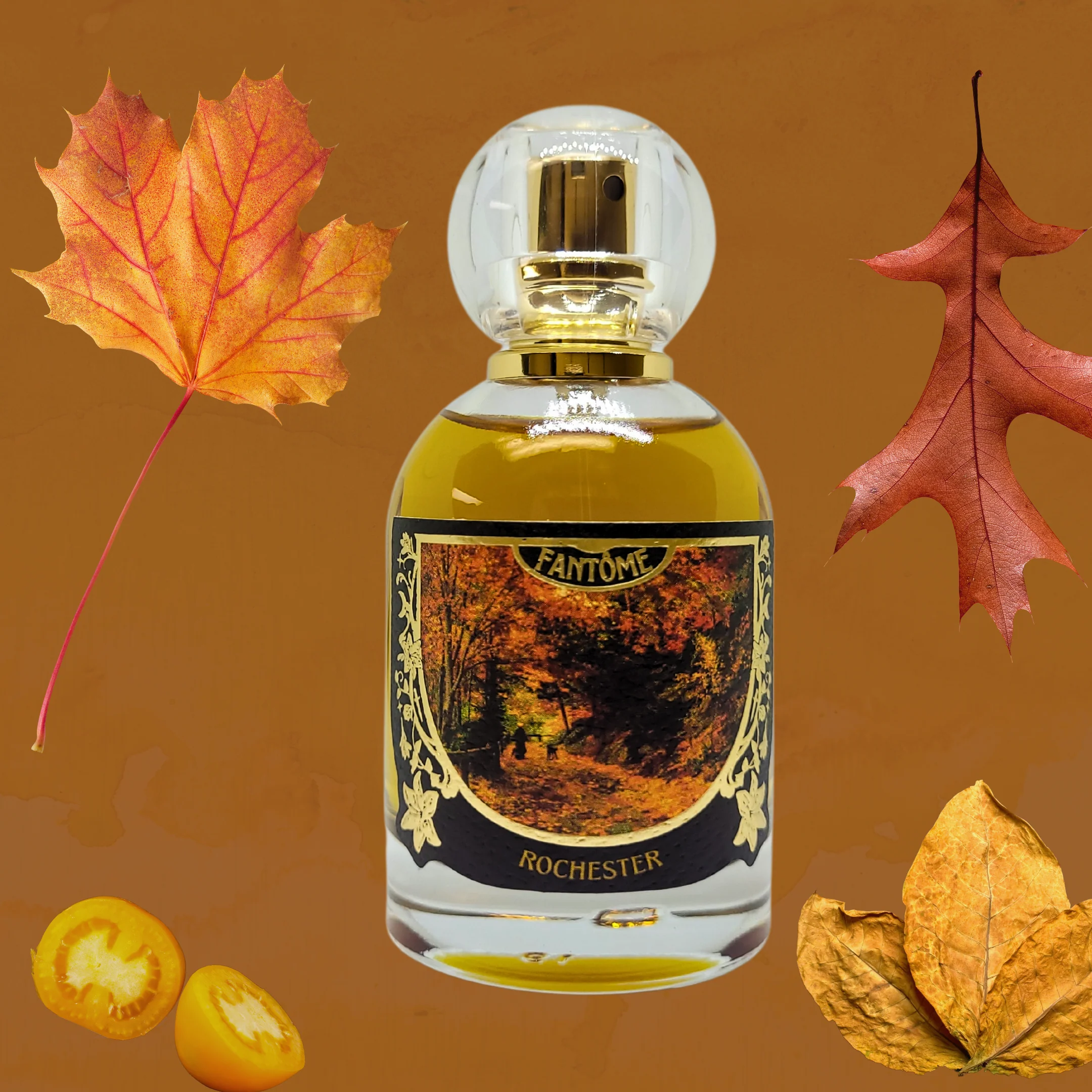 Rochester Extrait de Parfum