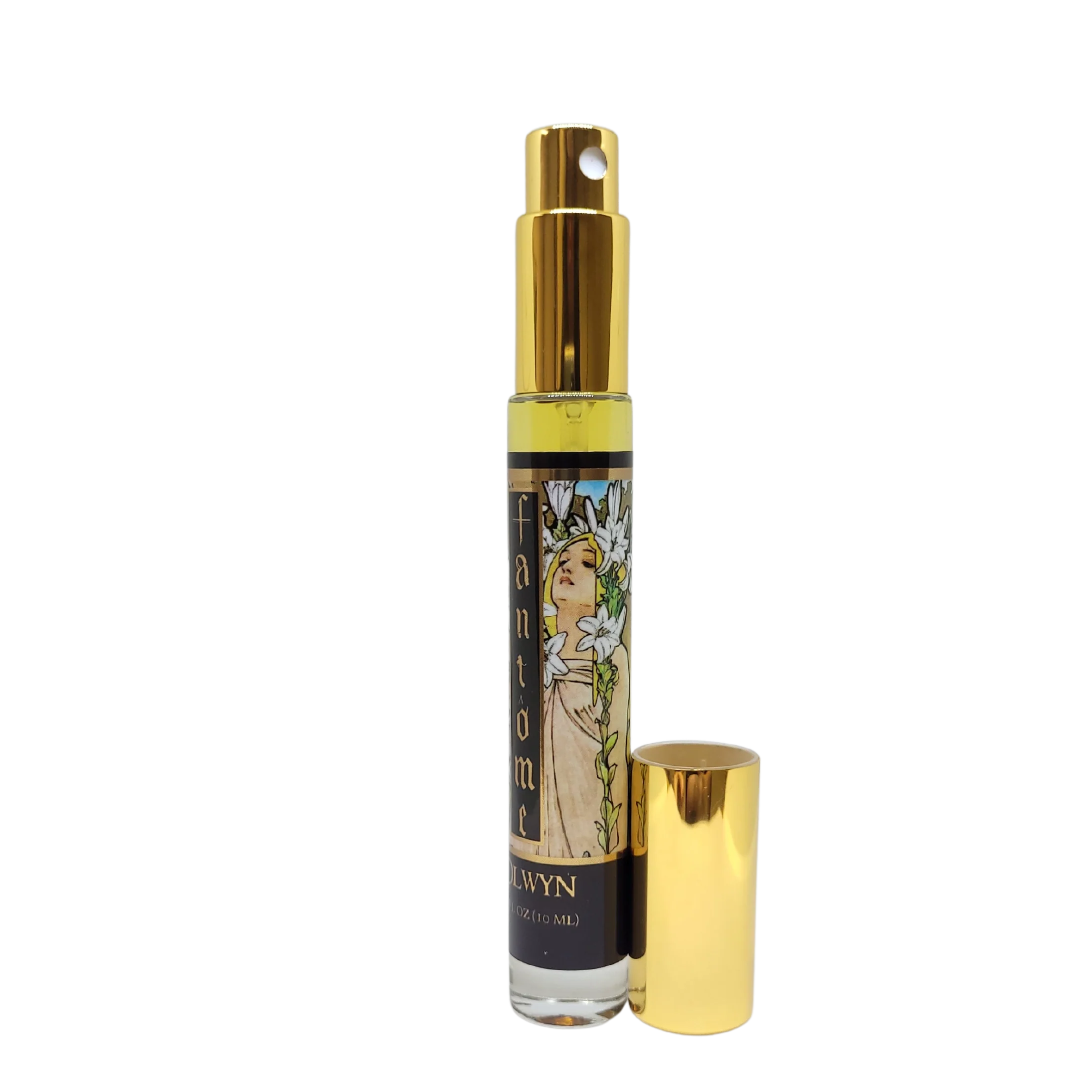 Solovey Extrait de Parfum - Image 7