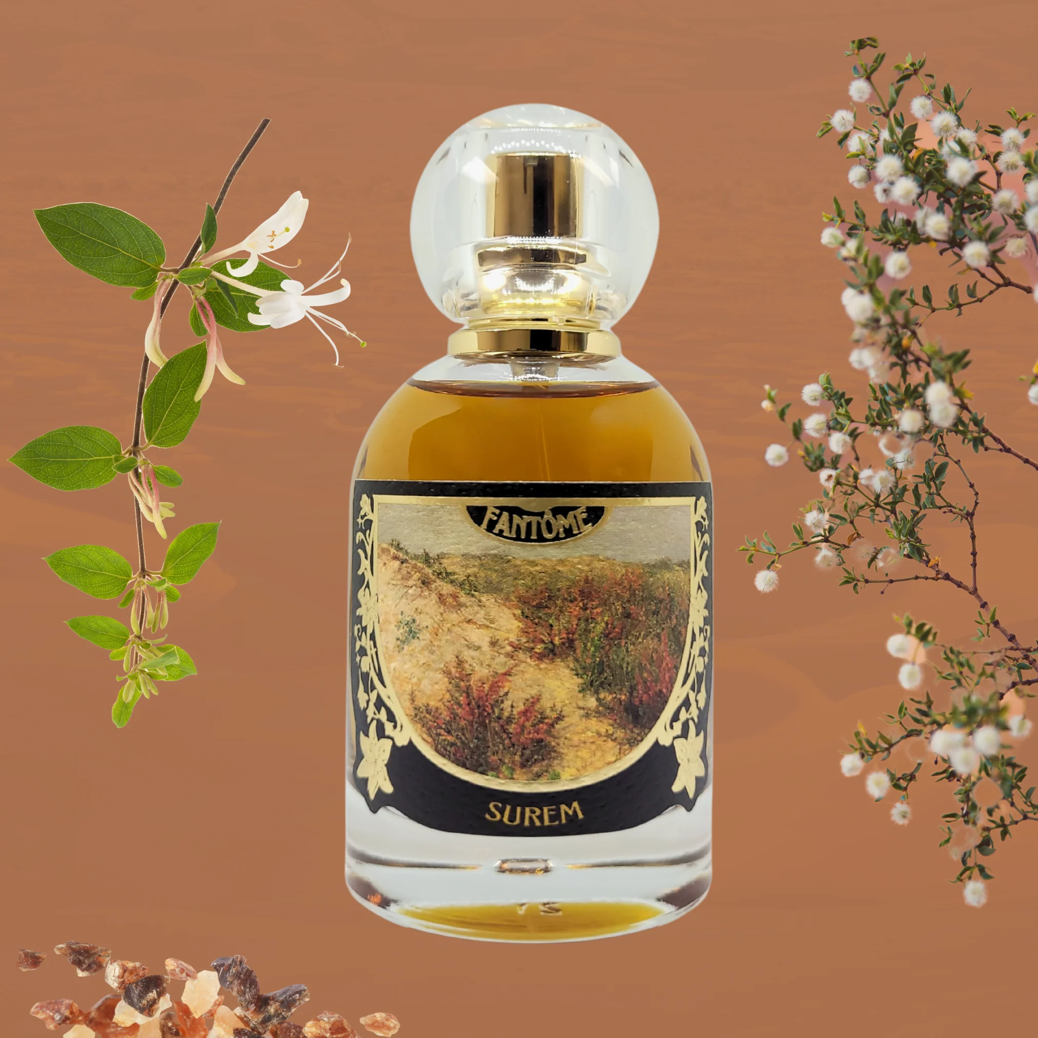 Surem Extrait de Parfum