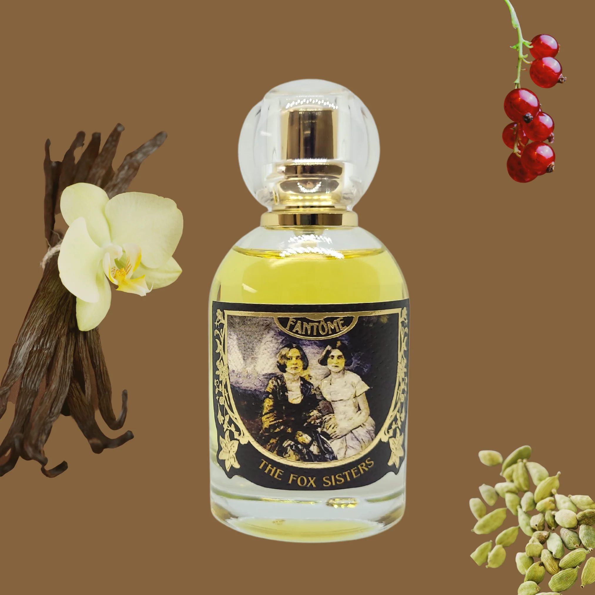 The Fox Sisters Extrait de Parfum