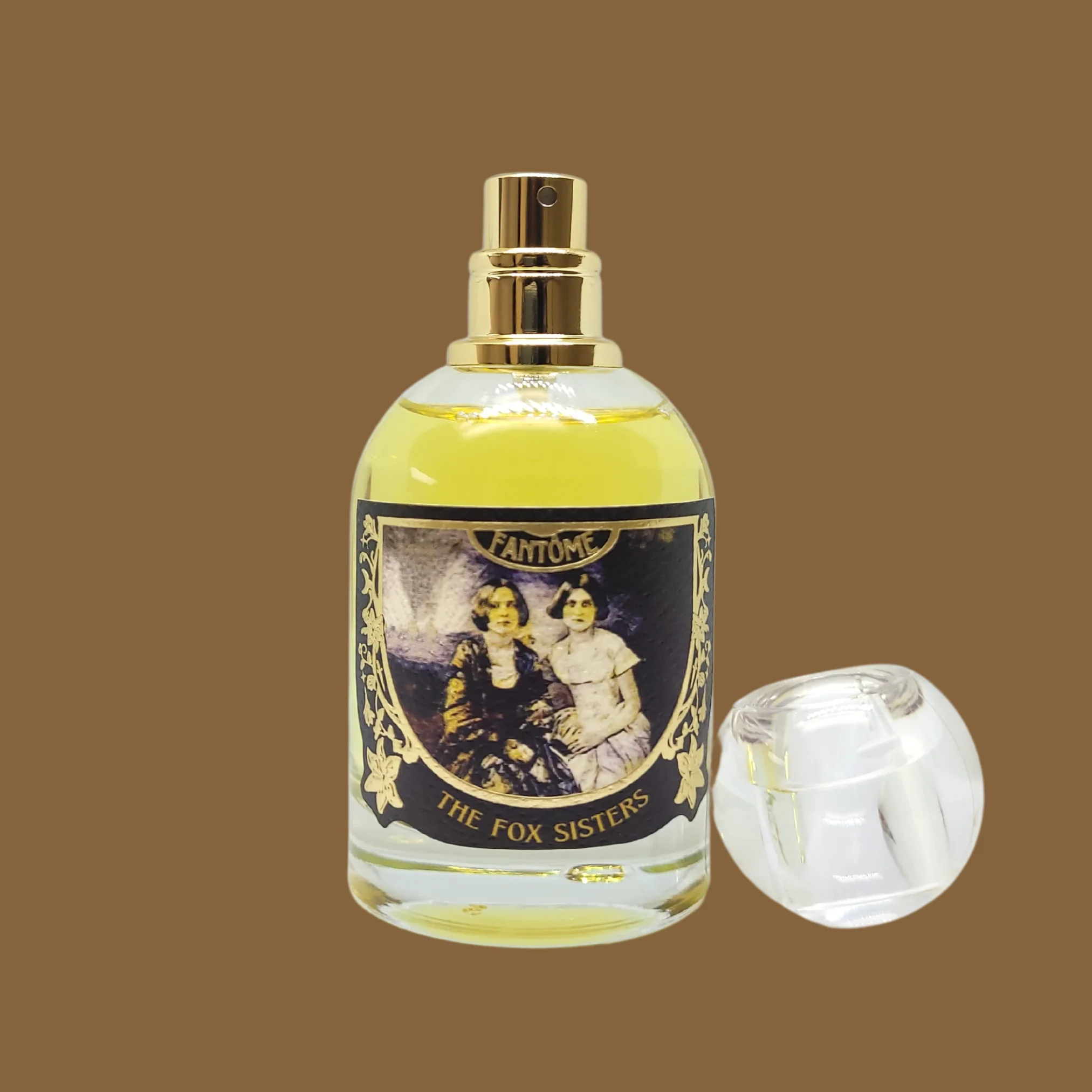 The Fox Sisters Extrait de Parfum - Image 2