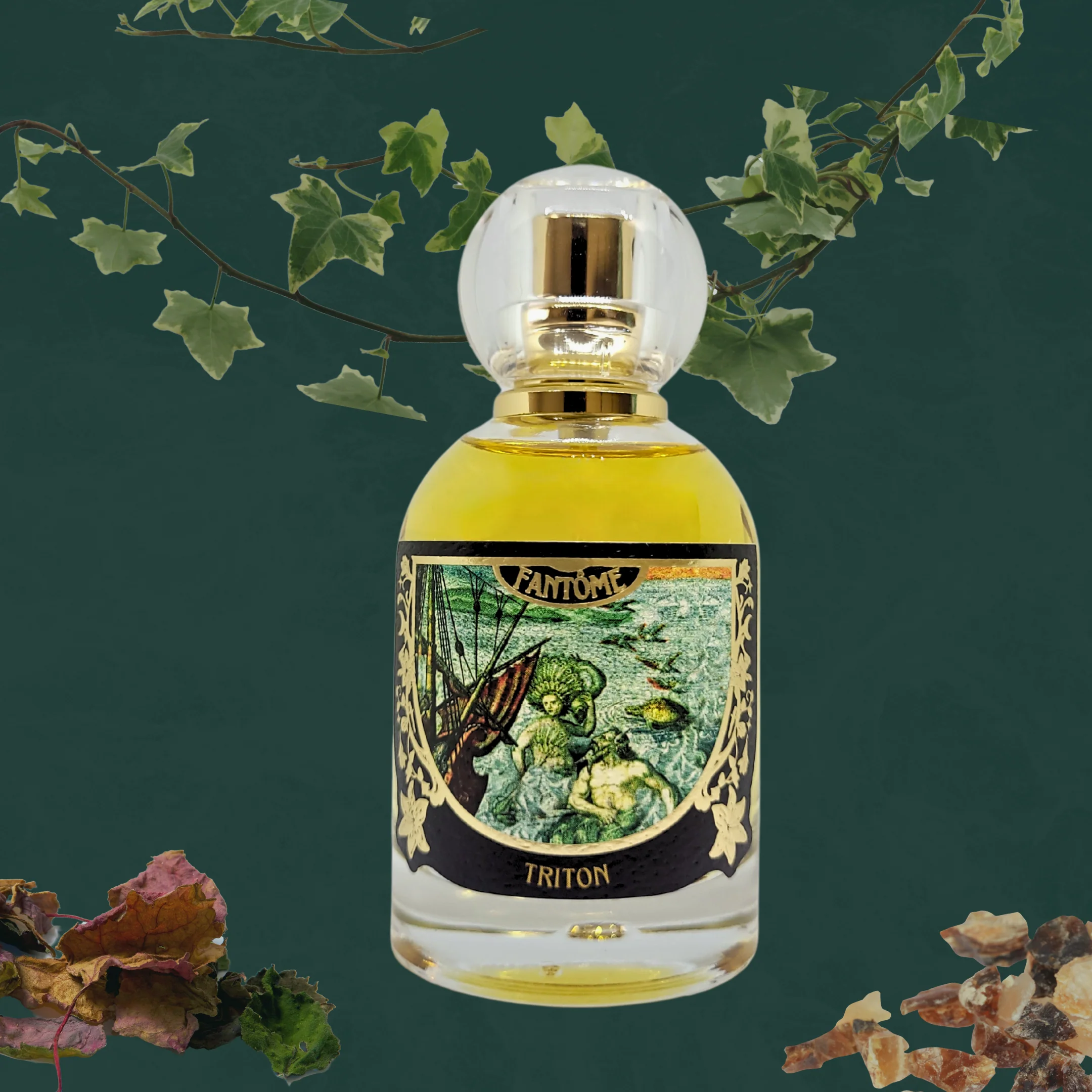 Triton Extrait de Parfum