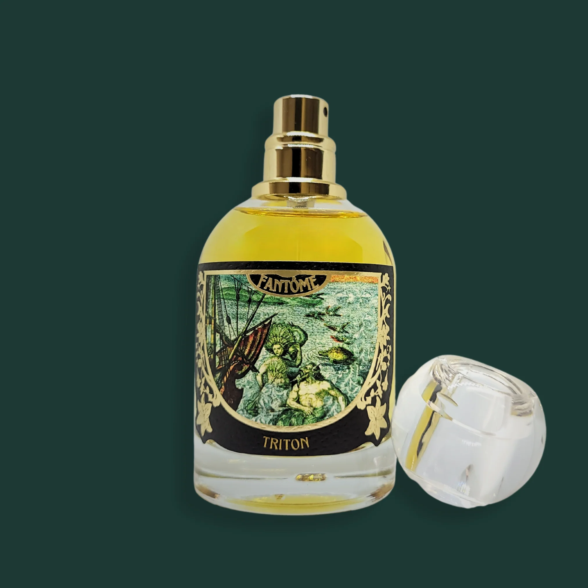 Triton Extrait de Parfum - Image 2